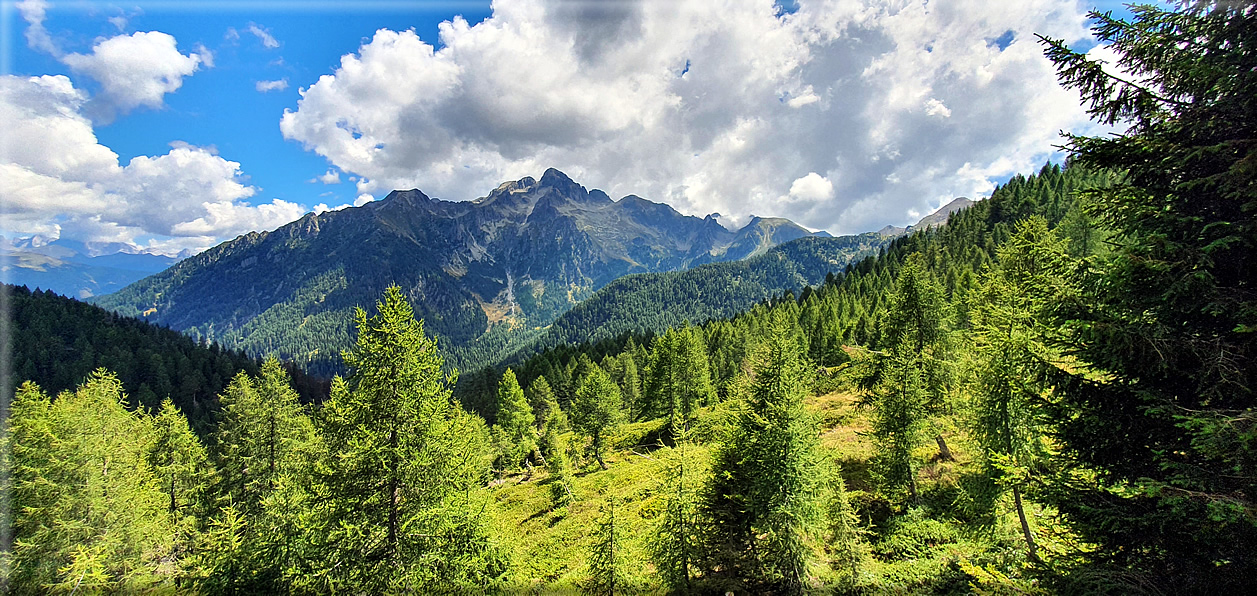 foto Dai Laghi di Rocco al Passo 5 Croci